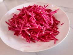 糖醋心里美-巫山烤全鱼(富康京科苑路店)