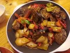-元奶奶包饭(公新银浦店)