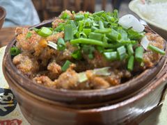 -大众跷脚牛肉馆·非遗传承单位(峨眉山店)