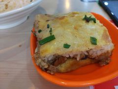 三鲜豆皮-德泓面馆(颐高店)