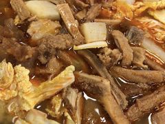 -古乐牛香·鲜牛肉牛杂火锅(解放东路店)