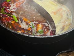 -捞王猪肚鸡火锅(昆山店)