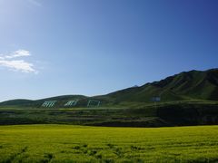 -扁都口生态休闲旅游区