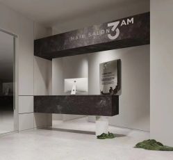 -3AM HAIR SALON烫发染发接发