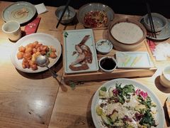 -青年公社烤鸭(蜀山万象汇店)