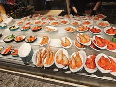 -一方渔歌蒸汽海鲜自助(文化路万达广场店)