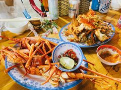 -幸福姐海鲜大排档