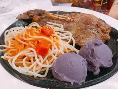 -豪客来牛排(成都锦江大融城店)