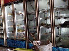 自助取餐区-小郡肝火锅串串香(万达总店)