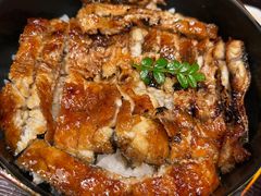 -玄白·炭烤活鳗(上海首店)