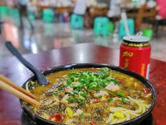 酸菜肉丝米线-李米线(武陵路店)