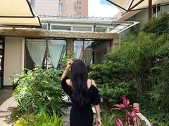 -山壹竹庭院餐厅