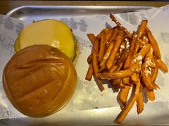 -Grinder 绞肉机汉堡(武定路店)