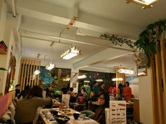 大堂-花漫里餐厅(刺桐店)