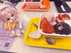 -满记甜品(巴黎春天宝山店)