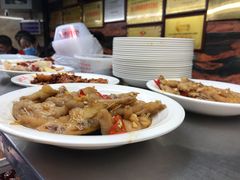 蒜香凤爪-嘉州九妹凤爪(乐山总店)