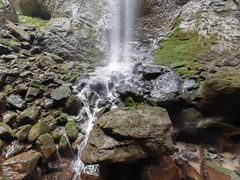 -龙水峡地缝景区