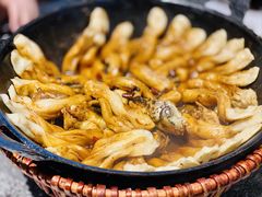 -华盛园卷子王农家菜水库鱼