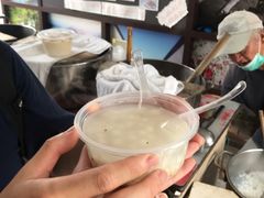 桂花酒酿圆子-潘玉麟糖粥