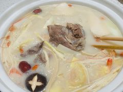 -三人行骨头王火锅(长寿店)
