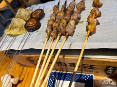 -肉串汪(月坛店)