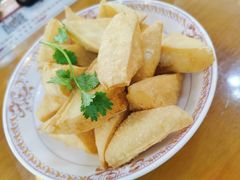 -正宗普宁豆干坊·洪记砂锅粥(红领巾路店)