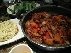-猪啊牛呀羊啊铜盘烤肉(正大广场店)