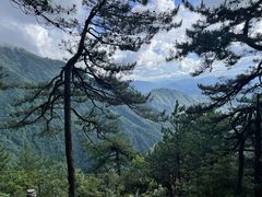 -萍乡武功山风景名胜区