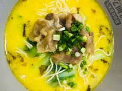 老坛酸菜牛肉面-吃面侠(洋货市场店)