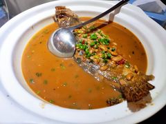 招牌臭鳜鱼-又见炊烟私房菜(敬亭路店)