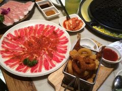 -韩宫宴烤肉·料理(苏州中心店)