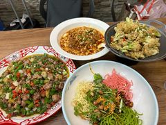 -王婆婆老妈蹄花川菜馆·非物质文化遗产(太古里一店)