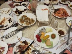 -芭菲盛宴·环球美食(解放碑英利国际店)