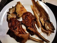 -洲际酒店·地平线全日餐厅HORIZON CAFÉ