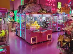 -BIG PINK大粉娃娃机主题馆(圆融星座店)