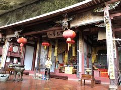 -东南悬空寺方广岩