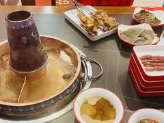 -京元盛铜锅涮肉(上海总店)
