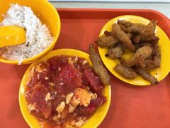 -东华大学第一食堂(松江校区店)