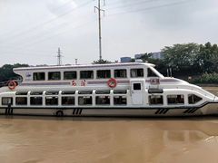 -运河游船(武林门码头)