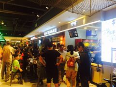 -盒马鲜生(杭州运河上街店)