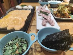 -红沃烤肉(家乐福2部店)