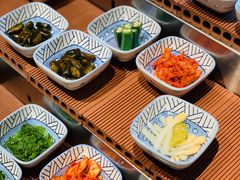 自助取餐区-温野菜涮涮锅(曲江大悦城店)