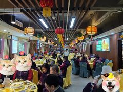 大堂-新高记·粤菜·湛江鸡(南头古城店)