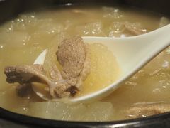 陈年陈皮冬瓜老鸭汤-渝信川菜(南滨店)