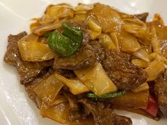 酸笋炒牛肉-美极鲜食坊(宝安南路店)