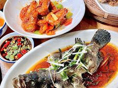 -小白的·非遗东方烤乳猪·海南菜连锁餐厅(椰梦长廊外贸路店)