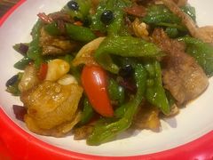 -粗粮人家·东北菜(洋桥店)