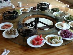 2013-09-06-557-柳沟豆腐宴义豆堂24号农家院