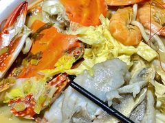 -木木鲜海鲜面(天一店)