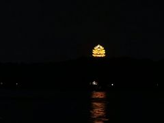 -西湖游船